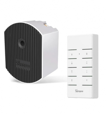 Sonoff D1 wifi e RF