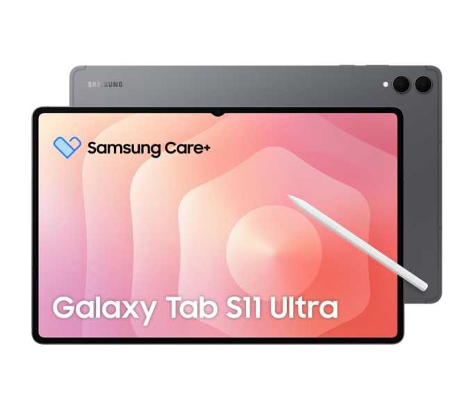 Tab Samsung Galaxy S11 Ultra