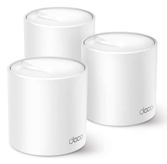 Mesh Wi-Fi 6 TP-Link Deco X10